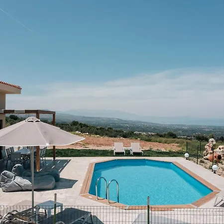 Villa Jason Panorama 2 Skouloufia