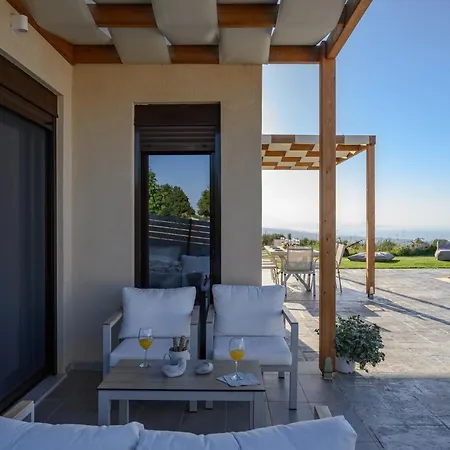 Villa Jason Panorama 2 Skouloufia