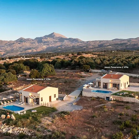 Jason Panorama 2 Villa